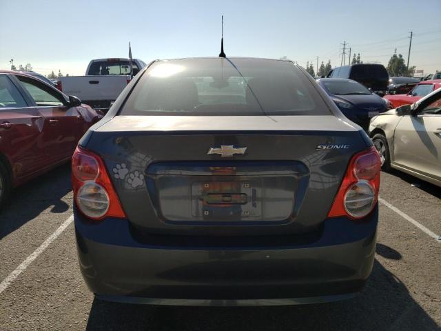 Photo 6 from auction – 2013 CHEVROLET SONIC LS with VIN 1G1JA5SG0D4192195