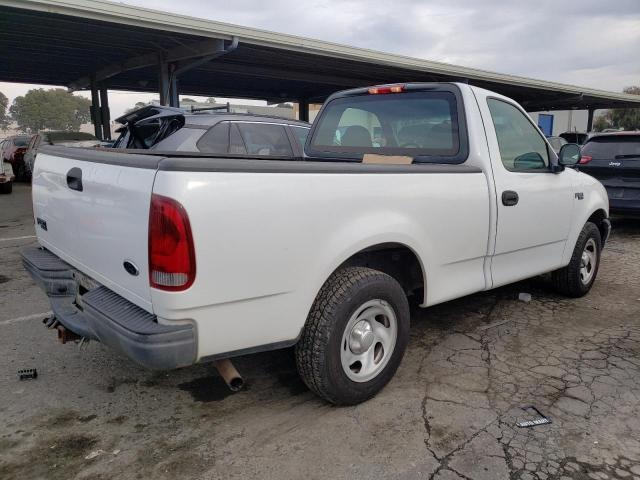Photo 3 from auction – 2004 FORD F-150 HERI with VIN 2FTRF17204CA06625