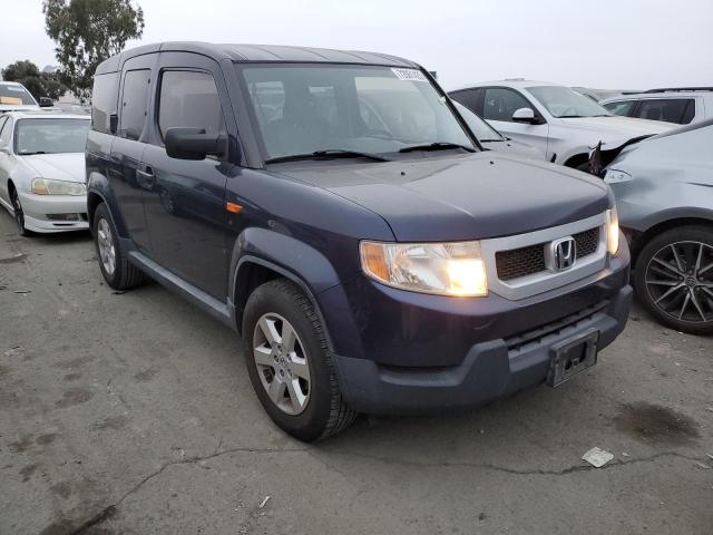 Photo 4 from auction – 2010 HONDA ELEMENT EX with VIN 5J6YH1H71AL003440