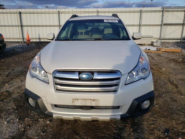 Снимка 5 от търг – 2014 SUBARU OUTBACK 2. с VIN 4S4BRBLC4E3328121