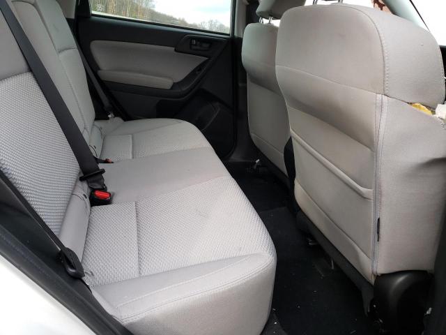 Photo 11 from auction – 2018 SUBARU FORESTER 2 with VIN JF2SJAEC3JH403215