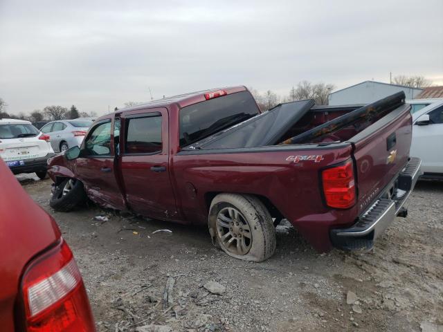 Photo 2 from auction – 2014 CHEVROLET SILVERADO with VIN 3GCUKREC3EG509537