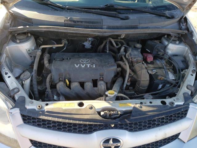 Photo 11 from auction – 2006 TOYOTA SCION XA with VIN JTKKT624X65010168