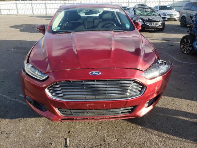 Photo 5 from auction – 2013 FORD FUSION SE with VIN 3FA6P0H72DR256661