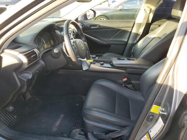 Photo 7 from auction – 2014 LEXUS IS 250 with VIN JTHBF1D2XE5031533
