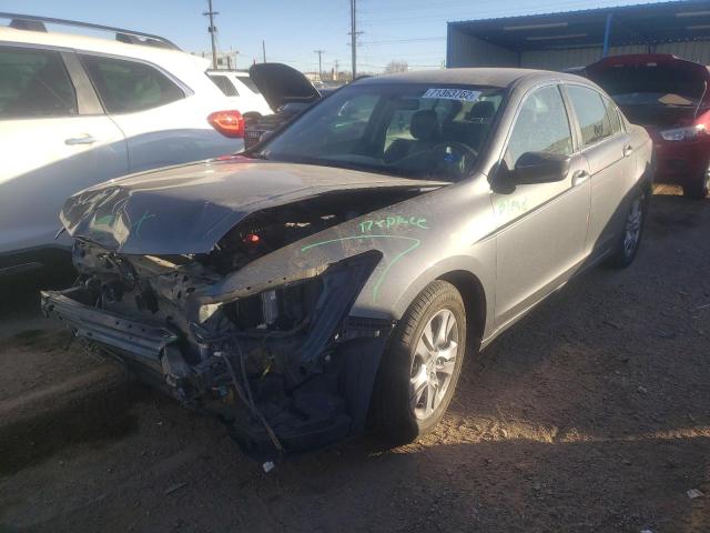 HONDA ACCORD 2012 with VIN 1HGCP2F68CA100122 - Photo from auction