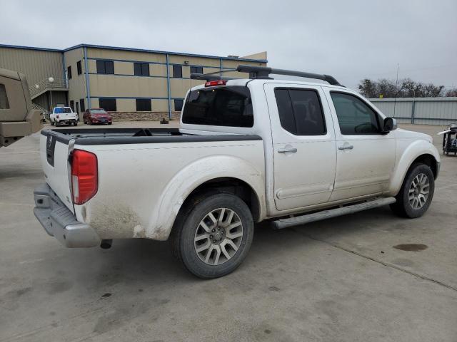 Photo 3 from auction – 2011 NISSAN FRONTIER S with VIN 1N6AD0ER9BC439745