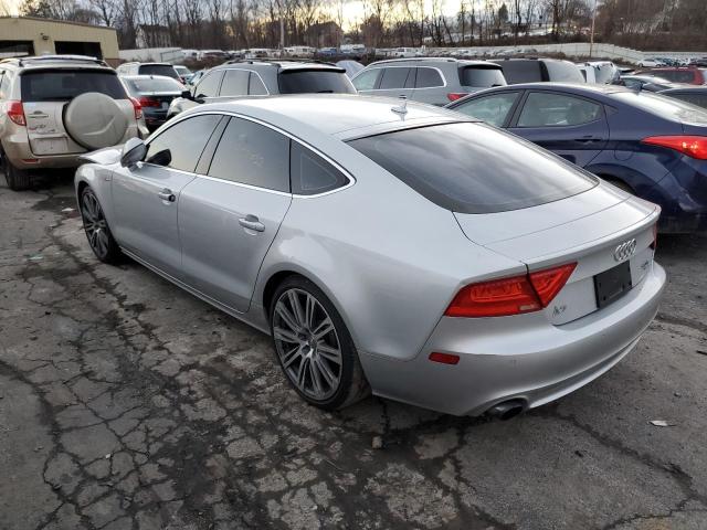 Photo 2 from auction – 2012 AUDI A7 PREMIUM with VIN WAUYGAFC2CN094697