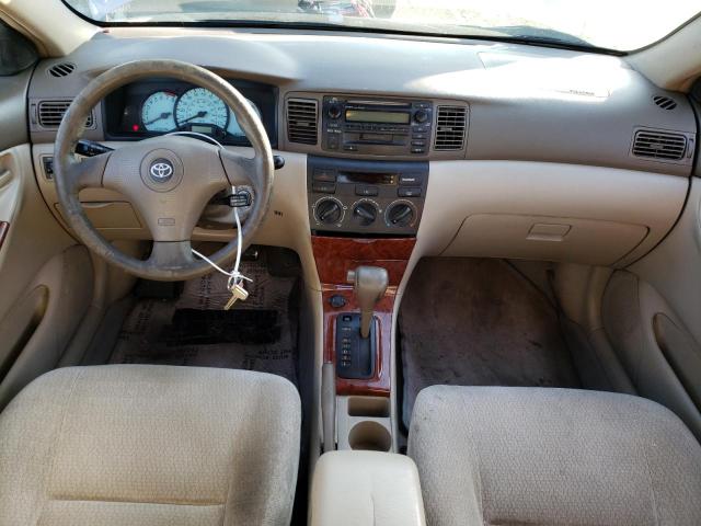 Photo 8 from auction – 2003 TOYOTA COROLLA CE with VIN 1NXBR32E13Z189274