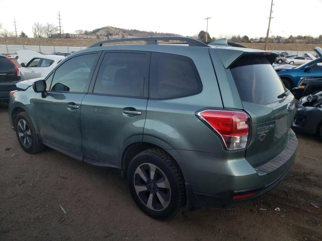 Photo 2 from auction – 2017 SUBARU FORESTER 2 with VIN JF2SJAEC8HH583852