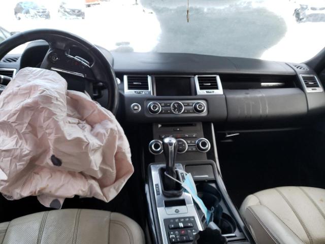 Photo 8 from auction – 2013 LAND ROVER RANGE ROVE with VIN SALSK2D43DA763487