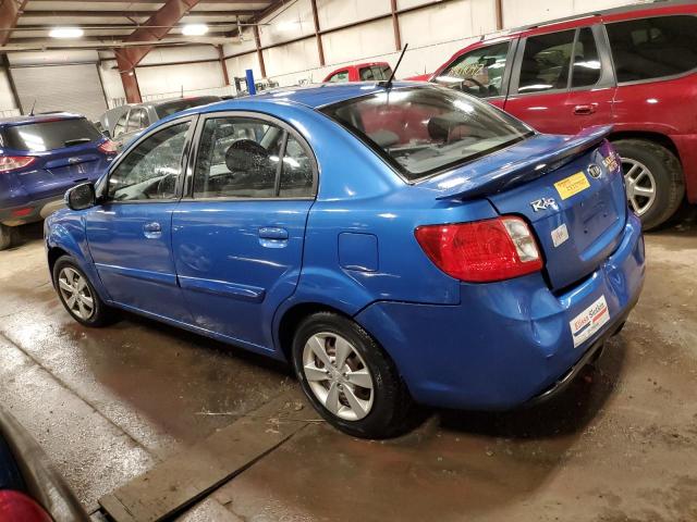 Photo 2 from auction – 2010 KIA RIO LX with VIN KNADH4A3XA6660391