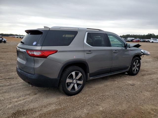 Photo 3 from auction – 2018 CHEVROLET TRAVERSE L with VIN 1GNERHKW0JJ216879