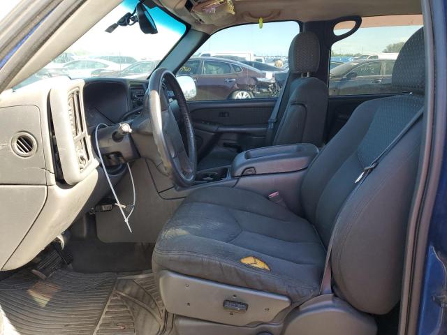 Photo 7 from auction – 2004 CHEVROLET AVALANCHE with VIN 3GNEC12TX4G161104