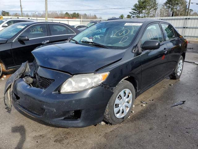 Photo 2 from auction – 2010 TOYOTA COROLLA BA with VIN 1NXBU4EE5AZ184737