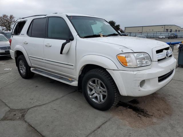 Photo 4 from auction – 2006 TOYOTA SEQUOIA LI with VIN 5TDBT48A06S276303