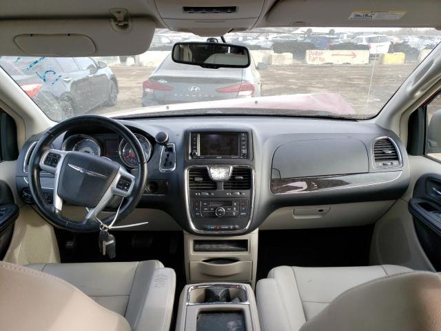 Photo 8 from auction – 2013 CHRYSLER TOWN & COU with VIN 2C4RC1BG1DR811235