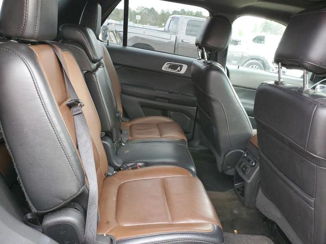 Photo 11 from auction – 2014 FORD EXPLORER L with VIN 1FM5K7F88EGB15042