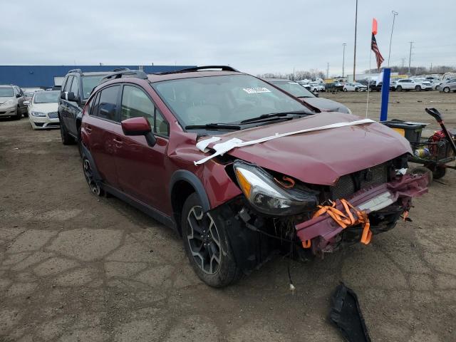 Photo 4 from auction – 2016 SUBARU CROSSTREK with VIN JF2GPABC9G8200170