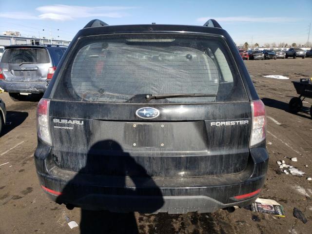 Photo 6 from auction – 2011 SUBARU FORESTER 2 with VIN JF2SHBBCXBH761256