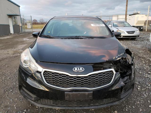 Photo 5 from auction – 2016 KIA FORTE LX with VIN KNAFK4A64G5529668