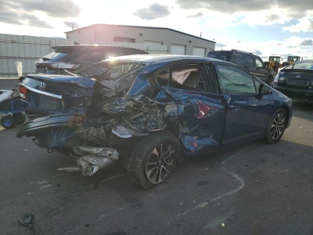 Photo 3 from auction – 2013 HONDA CIVIC EX with VIN 2HGFB2F82DH512066