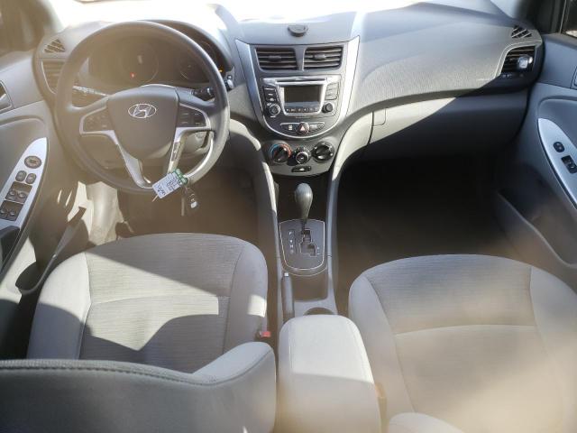 Photo 8 from auction – 2017 HYUNDAI ACCENT SE with VIN KMHCT4AE0HU352047