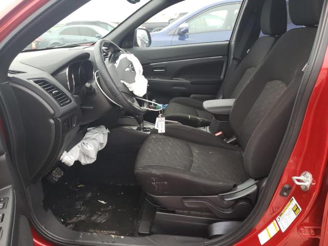Photo 7 from auction – 2021 MITSUBISHI OUTLANDER with VIN JA4APUAU8MU015301