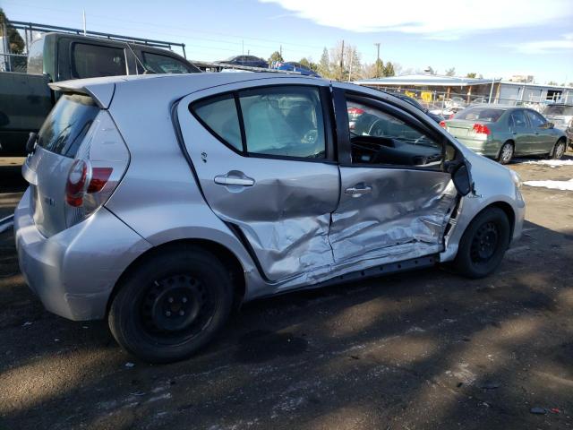 Photo 3 from auction – 2014 TOYOTA PRIUS C with VIN JTDKDTB32E1085320