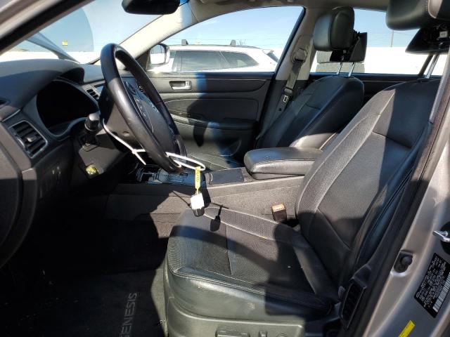 Photo 7 from auction – 2012 HYUNDAI GENESIS 3. with VIN KMHGC4DD0CU167770