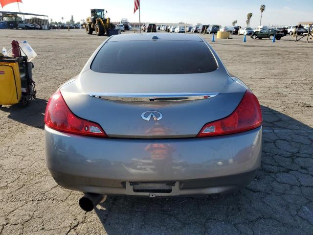 Photo 6 from auction – 2008 INFINITI G37 BASE with VIN JNKCV64E38M105223