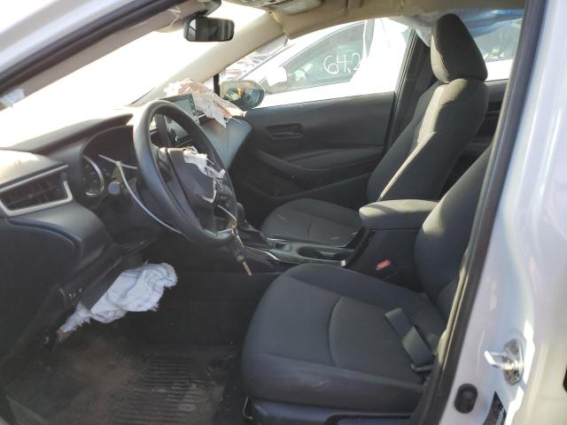 Photo 7 from auction – 2022 TOYOTA COROLLA LE with VIN 5YFEPMAE1NP348714