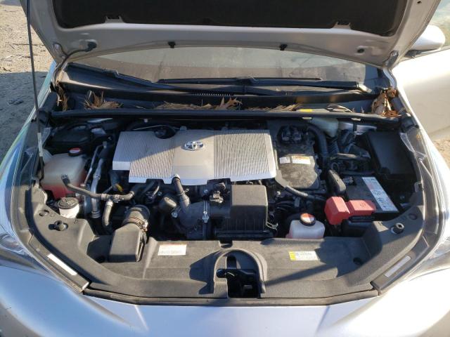 Photo 11 from auction – 2016 TOYOTA PRIUS with VIN JTDKBRFU2G3009969