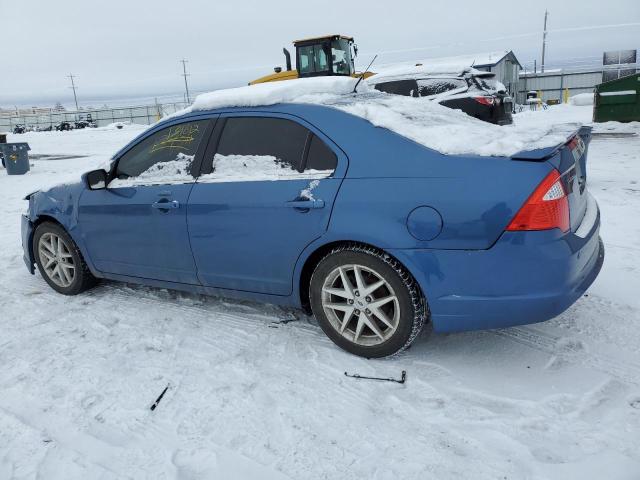 Photo 2 from auction – 2010 FORD FUSION SEL with VIN 3FAHP0JA2AR374168