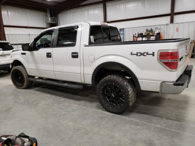 Photo 2 from auction – 2014 FORD F150 SUPER with VIN 1FTFW1EF9EFC49378