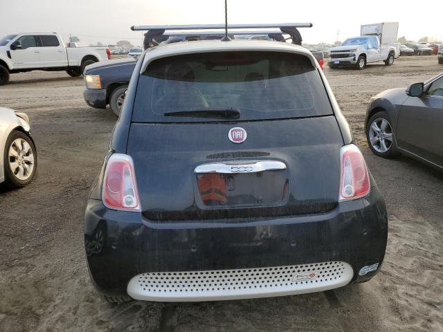 Photo 6 from auction – 2013 FIAT 500 ELECTR with VIN 3C3CFFGE9DT712598