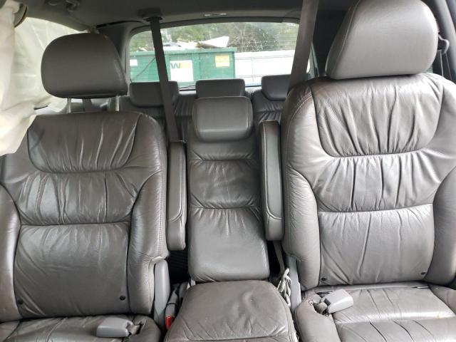Photo 10 from auction – 2008 HONDA ODYSSEY EX with VIN 5FNRL38758B406208