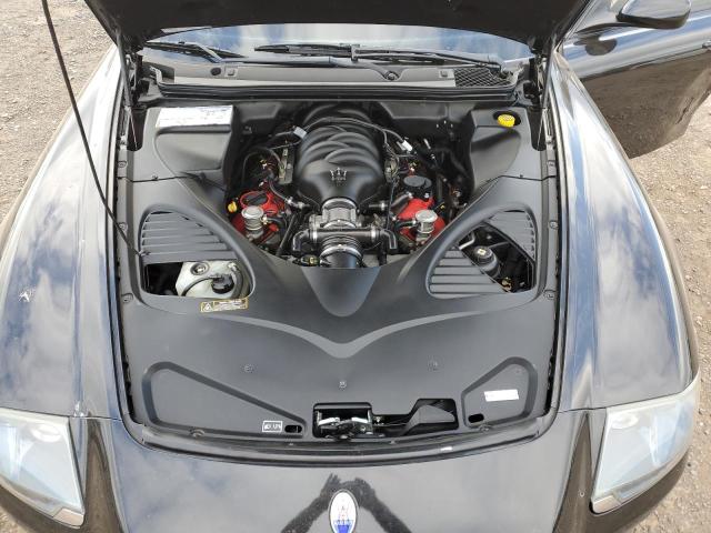 Photo 11 from auction – 2012 MASERATI QUATTROPOR with VIN ZAM39JKA4C0063956