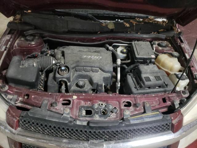 Photo 12 from auction – 2009 CHEVROLET EQUINOX LT with VIN 2CNDL33F296208732