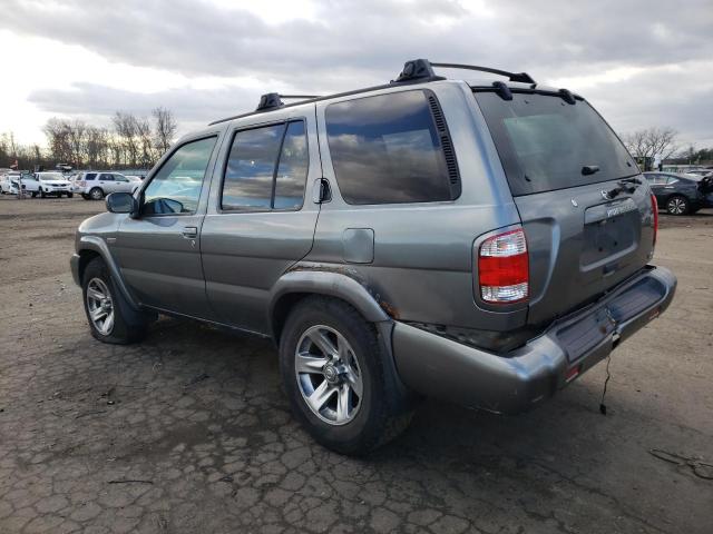 Photo 2 from auction – 2004 NISSAN PATHFINDER with VIN JN8DR09Y44W913481