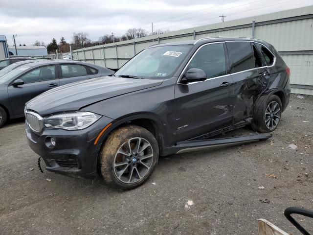 BMW X5 XDRIVE3 2018 with VIN 5UXKR0C56J0X91074 - Photo from auction