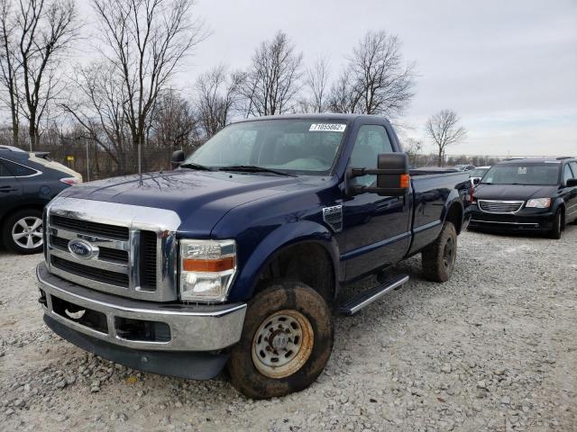 Photo 1 from auction – 2009 FORD F250 with VIN 1FTSF21Y09EA52591
