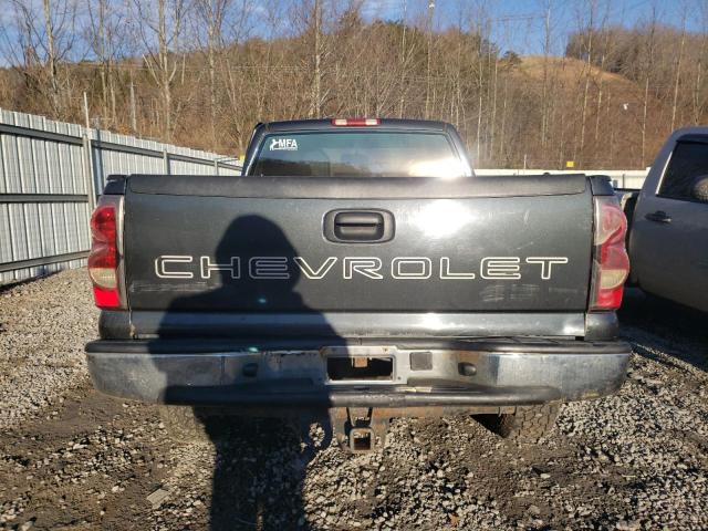Photo 6 from auction – 2004 CHEVROLET SILVERADO with VIN 1GCEK14V04Z111001