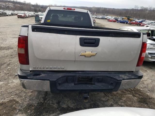 Photo 6 from auction – 2008 CHEVROLET SILVERADO with VIN 1GCHC23K78F156726
