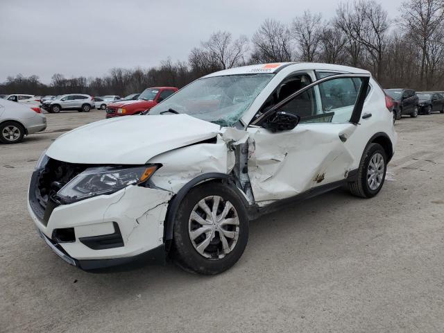 NISSAN ROGUE S 2017 with VIN KNMAT2MV2HP561557 - Photo from auction