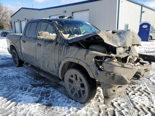 Photo 4 from auction – 2021 RAM 1500 LARAM with VIN 1C6SRFJT6MN677970