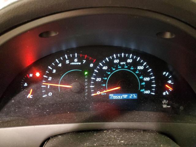 Photo 9 from auction – 2009 TOYOTA CAMRY BASE with VIN 4T1BE46K99U296535