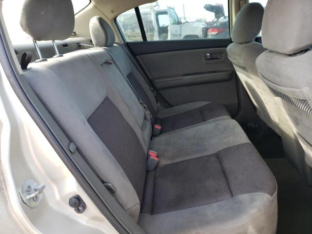 Photo 10 from auction – 2007 NISSAN SENTRA 2.0 with VIN 3N1AB61E27L615144