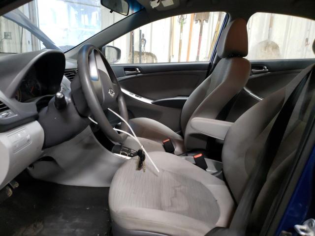 Photo 7 from auction – 2016 HYUNDAI ACCENT SE with VIN KMHCT4AE3GU010476