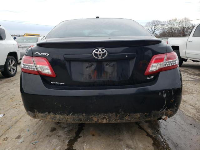 Photo 6 from auction – 2011 TOYOTA CAMRY BASE with VIN 4T1BF3EK5BU755106